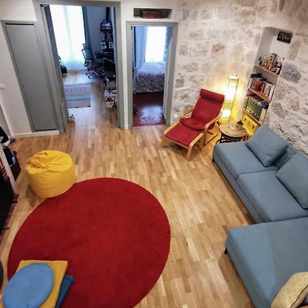 Our Home, Cozy Apartment Two Minutes From The Sea - Clima Nizza Esterno foto