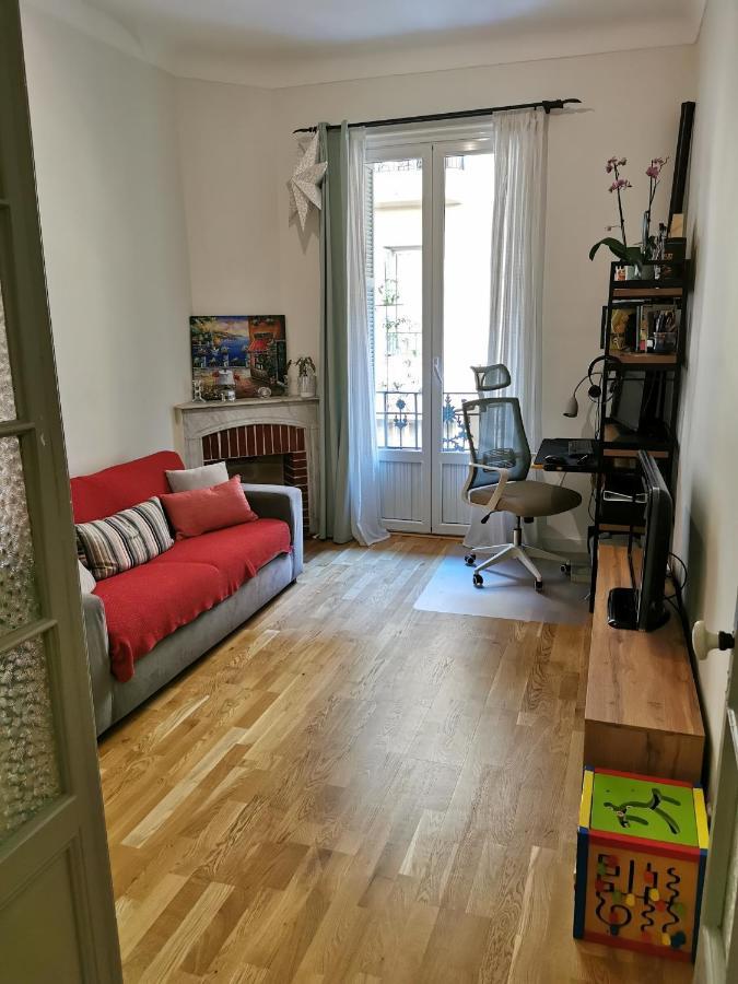 Our Home, Cozy Apartment Two Minutes From The Sea - Clima Nizza Esterno foto