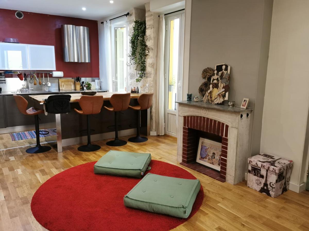 Our Home, Cozy Apartment Two Minutes From The Sea - Clima Nizza Esterno foto