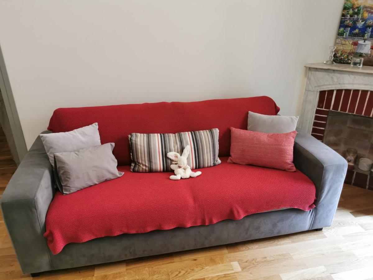 Our Home, Cozy Apartment Two Minutes From The Sea - Clima Nizza Esterno foto
