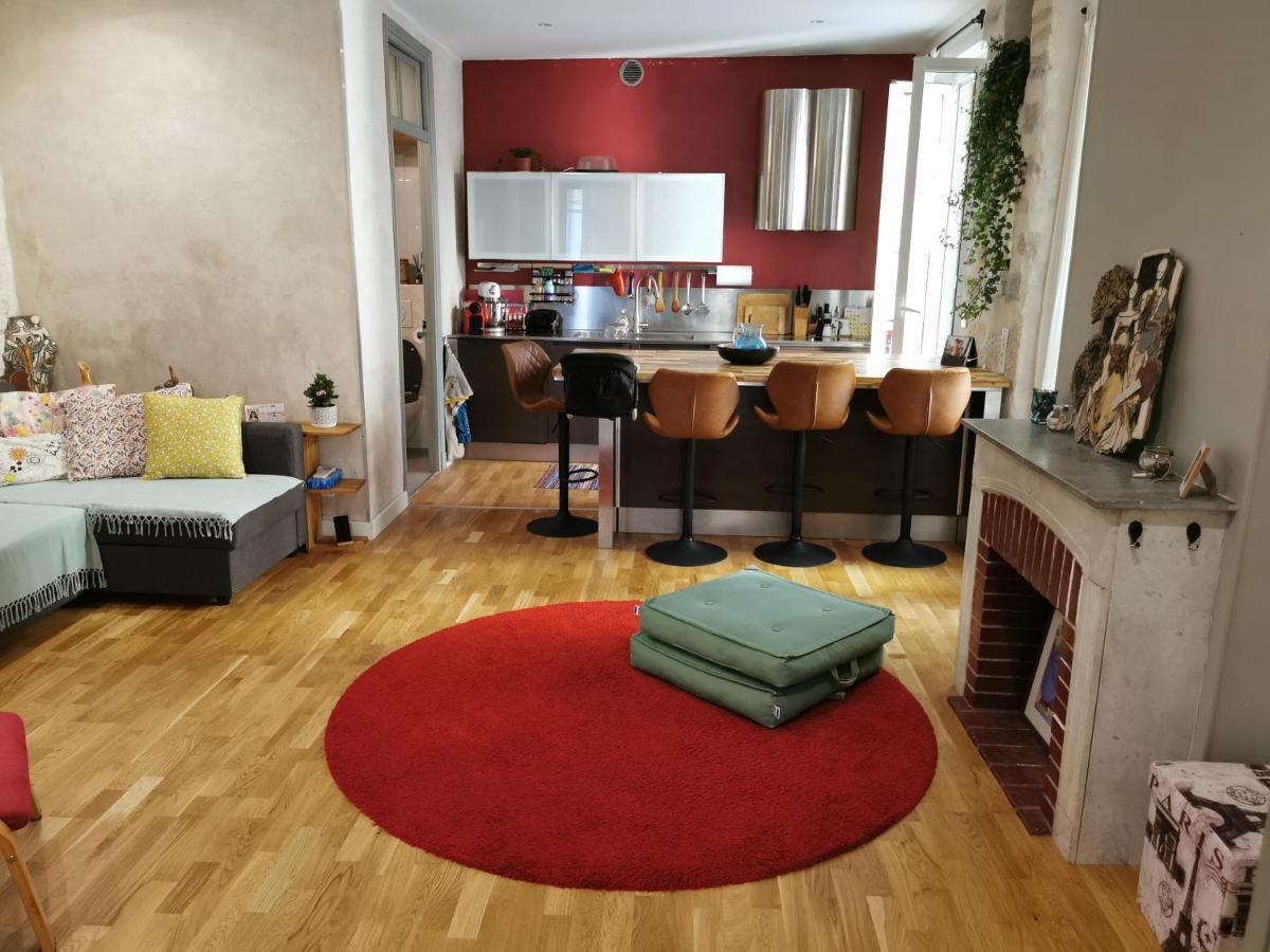 Our Home, Cozy Apartment Two Minutes From The Sea - Clima Nizza Esterno foto